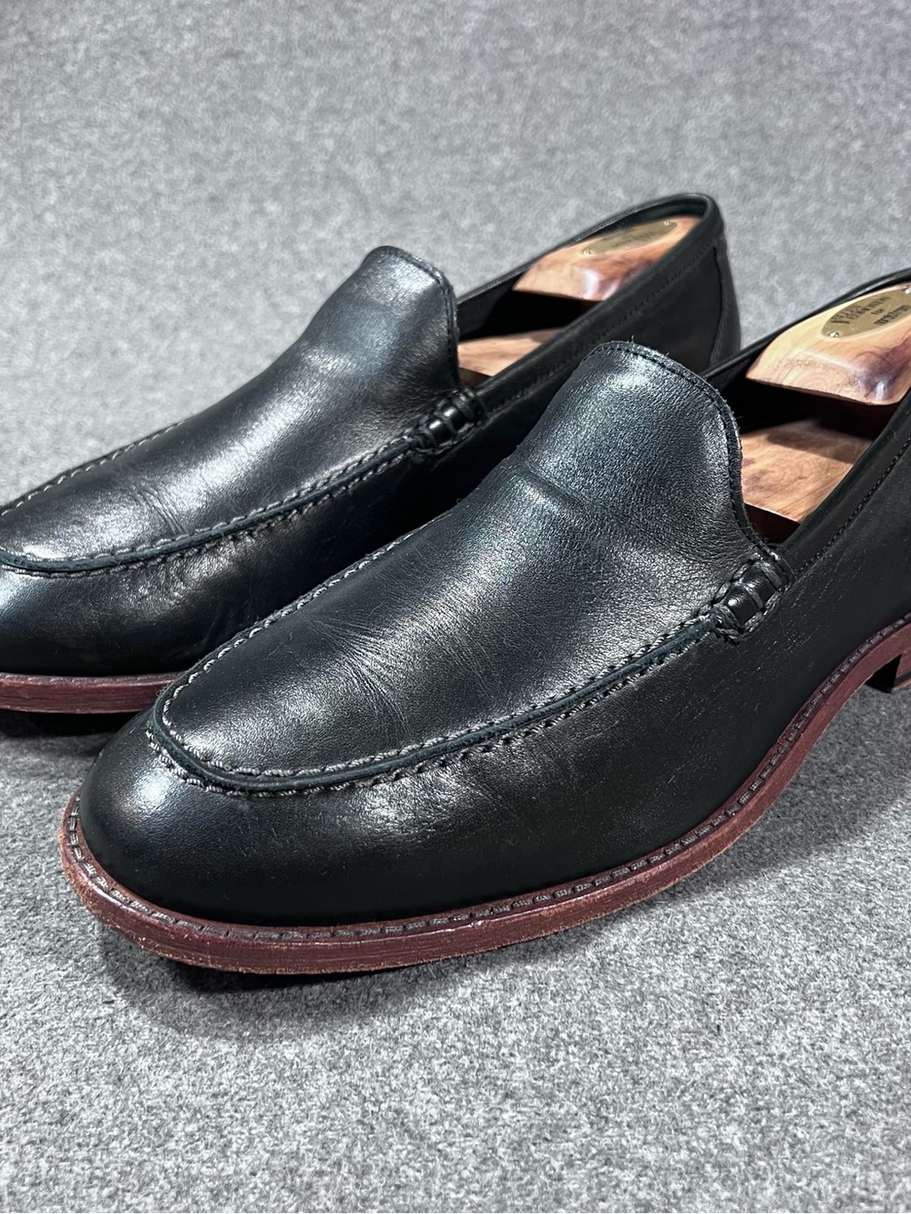 Cole Haan C29710 Feathercraft GRAND.360 Venetian Leather Loafer Shoes Mens 9M